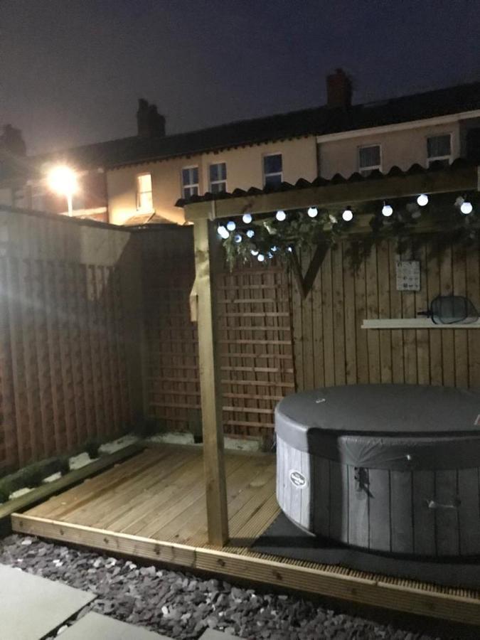 My Perfect Place & -some With Hot Tub- Free Parking Apartamento Blackpool