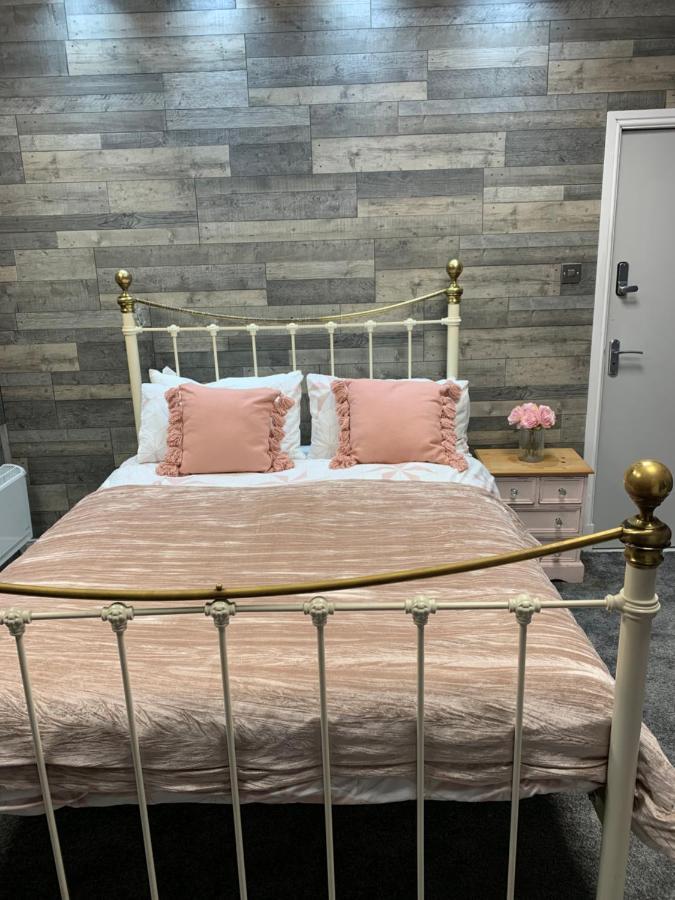 Apartamento My Perfect Place & -some With Hot Tub- Free Parking Blackpool