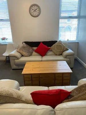 My Perfect Place Rooms & Apartments -Some Rooms With Hot Tub- Free Parking Blackpool Exterior photo