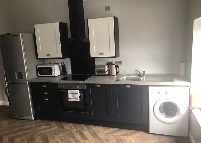 My Perfect Place Rooms & Apartments -Some Rooms With Hot Tub- Free Parking
