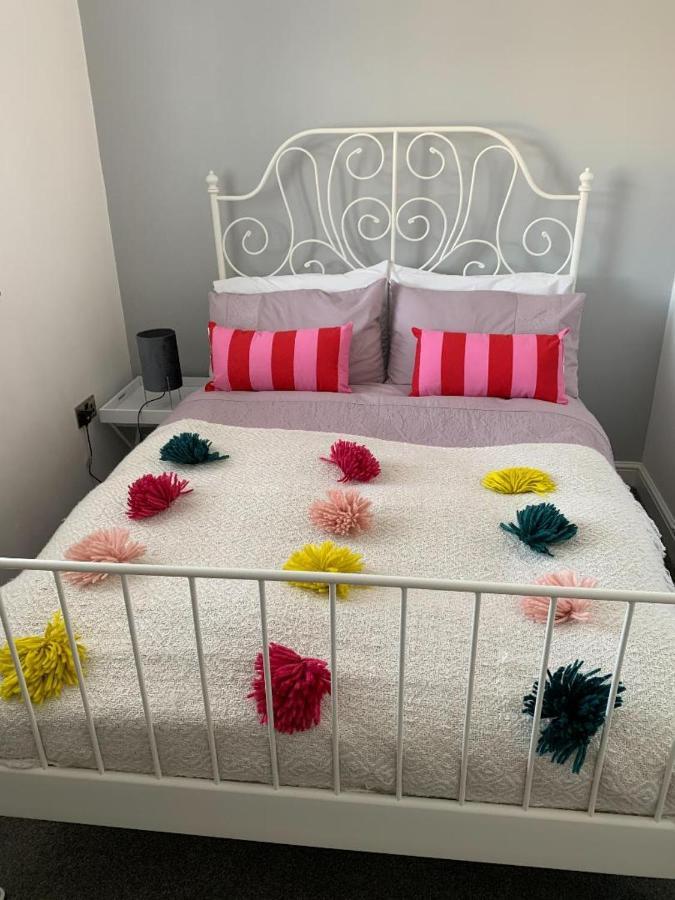 Apartment My Perfect Place & -some With Hot Tub- Free Parking Blackpool